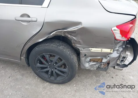 2009 Infiniti G37X из США, поврежденный, VIN JNKCV61F29M364851